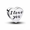 I Love You Charm Love Heart Couple Lovers