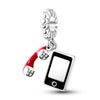 Phone Charm Mobile Phone Smart Old New