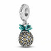 Pineapple Charm Tropical Fruit Dangling