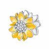 Yellow Flower Charm Garden Plants