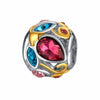 Gemstone Charm Colorful Gems Jewels